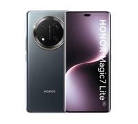 Honor Magic7 Lite 17,2 cm (6.78") Android 14 5G USB Type-C 8 Go 512 Go 6600 mAh Noir