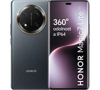 Honor Magic7 Lite 17,2 cm (6.78") Android 14 5G USB Type-C 8 Go 512 Go 6600 mAh Noir