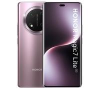 Honor Magic7 Lite 17,2 cm (6.78") Android 14 5G USB Type-C 8 Go 256 Go 6600 mAh Violet