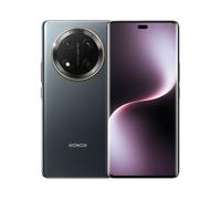 HONOR Magic7 Lite 8+256 Go, Titanium Black, Batterie 6600 mAh, Jusqu'à 3 jours d'autonomie, Écran ultrarésistant