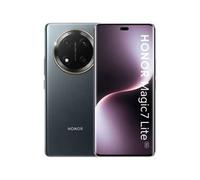 Honor Magic7 Lite 17,2 cm (6.78") Double SIM Android 14 5G USB Type-C 8 Go 256 Go 6600 mAh Noir, Titane