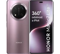 Honor Magic7 Lite 17,2 cm (6.78") Android 14 5G USB Type-C 8 Go 512 Go 6600 mAh Violet