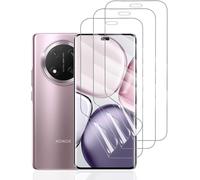 Honor Magic7 Lite Hydrogel Film,3 Pack Soft Tpu Transparent Scratch Resistant No Bubbles (Non-Tempered Glass)