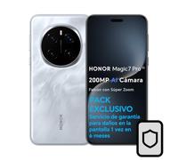 HONOR Magic7 Pro 5G 12GB-512GB Gris (Lunar Shadow Grey) Dual SIM