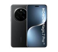 Honor Magic7 Pro 17,3 cm (6.8") Double SIM Android 15 5G USB Type-C 12 Go 512 Go 5270 mAh Noir