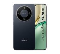 Honor Magic8 Lite, Dual, 8/512GB, Midnight Black