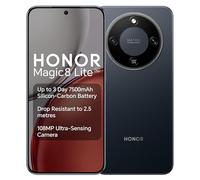 Honor Magic8 Lite, Dual SIM, 8/512GB, Midnight Black