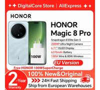 Smartphone - HONOR - Magic8-pro - 12 Go RAM - 512 Go - Double SIM - 6,71 pouces