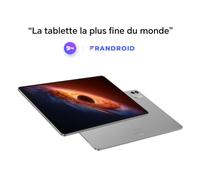 HONOR MagicPad 4, Tablette Android, Batterie 10 100 mAh, Gris | Écran 12,3 " OLED, Qualcomm Snapdragon, 256 Go ROM 12Go RAM, 8 Hauts-Parleurs, Wi-Fi, 450 g