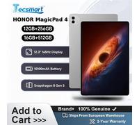 HONOR MagicPad4 - 12+256Go, Gray