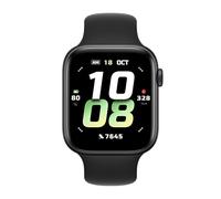 HONOR Montre connectée Watch 5 - Écran AMOLED 1,85'' - Bluetooth 5.2 - 480 mAh - Noir - GPS