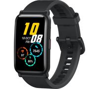 HONOR Montre intelligente à écran tactile AMOLED de 1,64 pouce, suivi étanche 5ATM | suivi de la fréquence cardiaque | suivi de la forme/du sommeil/des menstruations