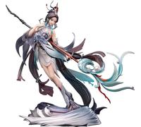 Honor Of Kings 1/7 Scale Pre-Painted Figure: Da Qiao Baiheliang Goddess Ver. [Import Japonais]