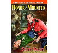 Honor of the Mounted / Silent Valley [DVD] [Region 1] [NTSC]