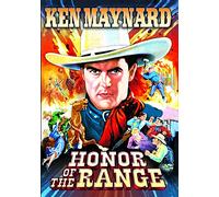 Honor of the Range [Import USA Zone 1]