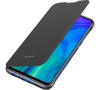 Honor Original Etui folio pour Honor 20 Lite rabat latéral coloris noir