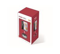 Pack Fnac Smartphone Honor 90 6,7" 5G Double nano SIM 512 Go Noir minuit + Earbuds X5 Pro Gris