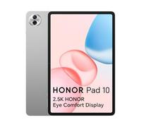 HONOR Pad 10 8Go 256Go Tablette, 12.1 Pouces 120Hz 2.5K Display, 7 Gen 3 Snapdragon, 6 Haut-parleurs, 10100mAh Battery, 6 Altoparlanti, Metal Body, Android 15, Google Service WiFi Tablet, Grey