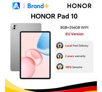 Tablette tactile - HONOR - Pad 10 - 12,1 pouces - 8Go RAM - 256Go Stockage - EU version