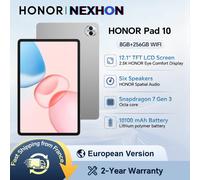 Tablette tactile - HONOR - Pad 10 - 12,1 pouces - 8Go RAM - 256Go Stockage - EU version