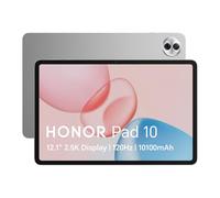 HONOR Pad 10 Grey, 12,1", 8+256Go, Snapdragon 7 Gen 3, 10 100mAh, 6 haut-parleurs, MagicOS 9.0
