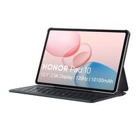 Honor Pad Tablette Wi-FI de 400" avec Clavier, écran de Protection des Yeux 120 Hz 2,5K, Batterie 10100 mAh, chipset Snapdragon 7e génération 3, Android 15, Gris