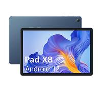 HONOR Pad X8 Tablette de 10,1" poléguée, Wi-Fi, 4 Go de RAM, 64 Go de ROM, bleu