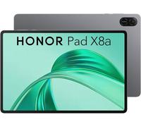 Honor Pad X8a LTE - Tablette 11" 4Go + 128Go Ecran 90Hz FullView, Batterie 8300mAh, 4 Enceintes, Metal Body, Android 14, Space Grey
