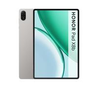 HONOR Pad X8b Tablette Android 11 Pouces Tactile 128 Go 10100 mAh Wi-FI | Tablette Tactile Android 16, 4 Go RAM, Écran TFT LCD 1920x1200, Snapdragon 680, 4 Hauts-Parleurs, Wi-Fi, 499 g, Gris