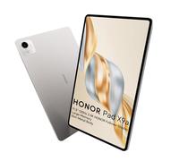 Honor Pad X9a 6Go 128Go WiFi Tablette, Fullview Écran 11,5 Pouces 120Hz 2,5K, Qualcomm 6nm Snapdragon 685, 4 Haut-parleurs, Batterie de 8300mAh, Corps en Métal, Android 15, Google Service, Gris