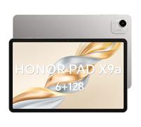 HONOR Pad X9a Tablet Android 15, 6GB/128GB Stockage, Wi-FI, écran 11,5 Pouces 2,5K Fullview, Batterie 8300 mAh et Quatre Haut-parleurs, processeur Qualcomm Snapdragon 685 6 nm et MagicOS 9.0, Gray