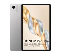 HONOR Pad X9a Tablette 6Go 128Go, 11,5 Pouces 120Hz 2,5K LCD, Plateforme Mobile 4G Snapdragon 685, 8300mAh Batterie, Android 15, Google Service WiFi Tablet, Gris