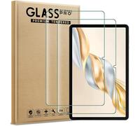 Honor Pad X9a Tempered Glass, [Pack Of 2] Screen Protector For Honor Pad X9a [0.26mm] [Extremely Scratch Resistant] [High Definition] [Easy To Install] Screen Protectors