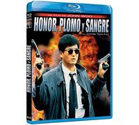 Honor, Plomo Y Sangre [Blu-Ray] [Import]