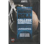 Honor Roll College Basketball Vol. 2 by Espn