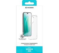 Silisoft transparente Honor 400 100% recyclé