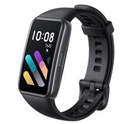 HONOR Smart Band 7, Tracker d'activité Sportive avec Surveillance de l'oxygène Sanguin, Smartwatch Écran AMOLED 1,47'' Pouces, 96 Modes Sportifs, Tracker de Fitness pour Hommes et Femmes