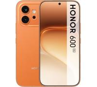 Honor - Smartphone 600 5g 256go Orange
