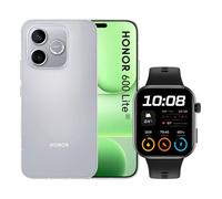 Honor Smartphone 600 Lite 256 GB Grigio + Smartwatch Watch 2i
