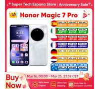 Honor Magic7 Pro 17,3 cm (6.8") Double SIM Android 15 5G USB Type-C 12 Go 512 Go 5270 mAh Gris