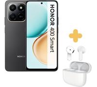 Honor - Smartphone Pack 400 Smart + Buds X7e