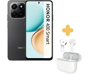 Honor - Smartphone Pack 400 Smart + Buds X7e