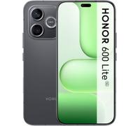 Honor - Smartphone Pack 600 Lite 5g 256 Go + Choice Earbuds X7i Blanc