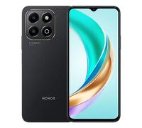 Honor X6b 16,7 cm (6.56") Double SIM Android 14 4G USB Type-C 4 Go 128 Go 5200 mAh Noir