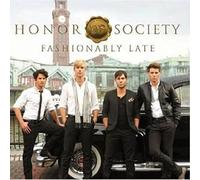 Honor Society - Fashionably Late