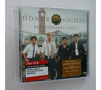 Honor Society - Fashionably Late