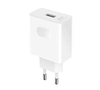 Adaptateur secteur SuperCharge Blanc + Câble 66 W