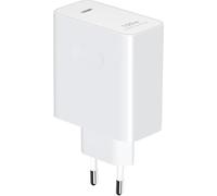 Chargeur USB-C GaN 100W Smartphone Tablette PC SuperCharge Ultra Rapide Honor Blanc
