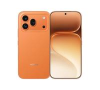 Smartphone HONOR 600 Pro 5G 12Go Ram 512Go Orange doré Écran 6.57” 6400mAh Appareil photo 200 MP AI Image to video 2.0