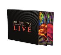 Killing Joke – Honour The Fire Live – Coffret collector CD/DVD/Blu-ray – Broken Silence